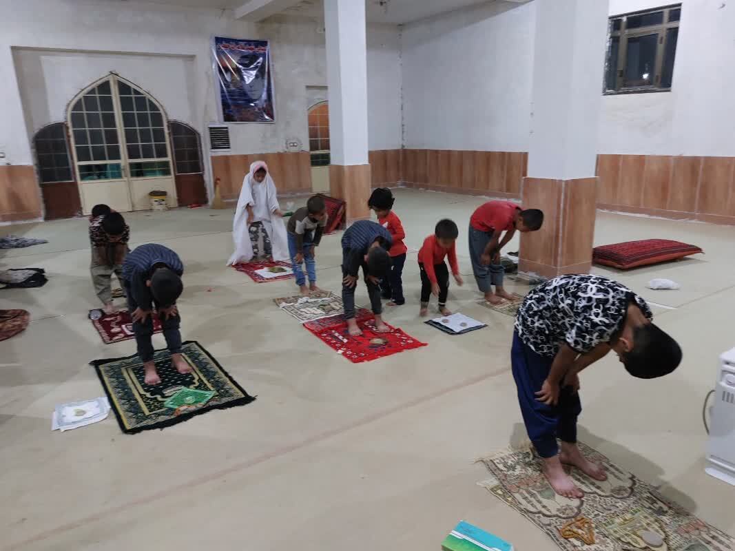 رکوع نماز