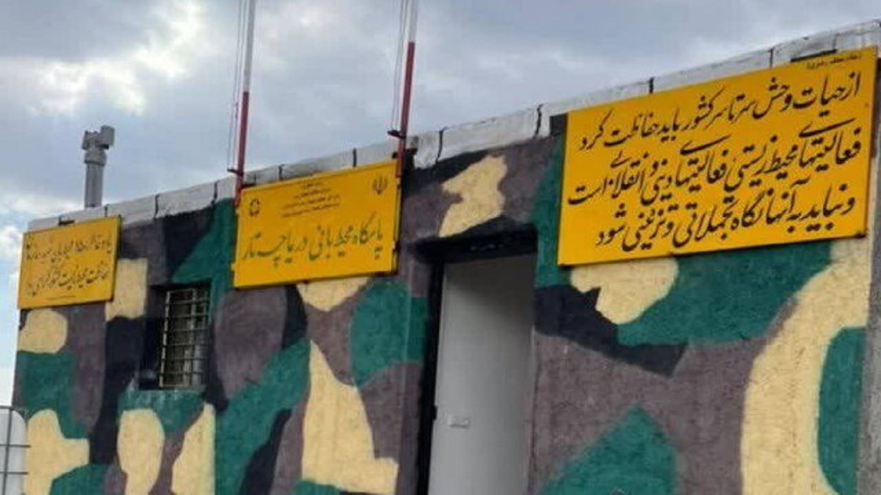 بازگشایی پاسگاه محیط بانی دریاچه تار/ ورود گردشگران و طبیعت‌گردان به منطقه ممنوع است