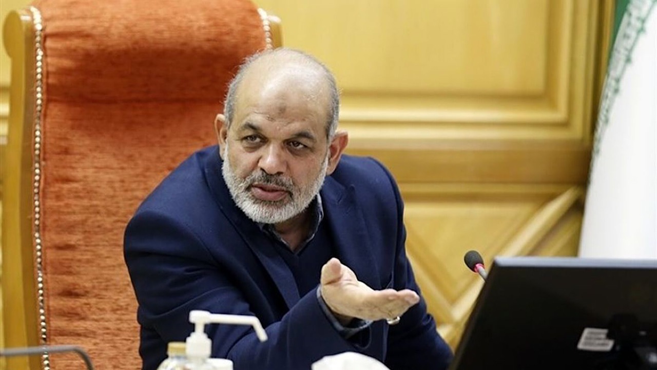 نشست رسمی وزرای کشور ایران و پاکستان در اسلام‌آباد