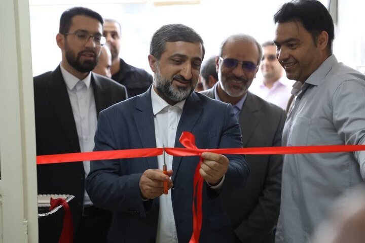 پیشرفت‌های سخت افزاری و نرم افزاری حوزه درمان اردبیل مطلوب است