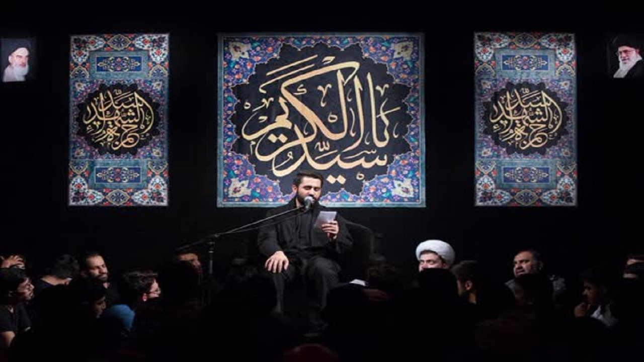 وفات حضرت عبدالعظیم حسنی (ع) هیأت کجا بريم؟