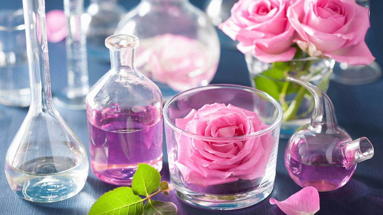 تأثیر رایحه درمانی از نگاه طب سنتی