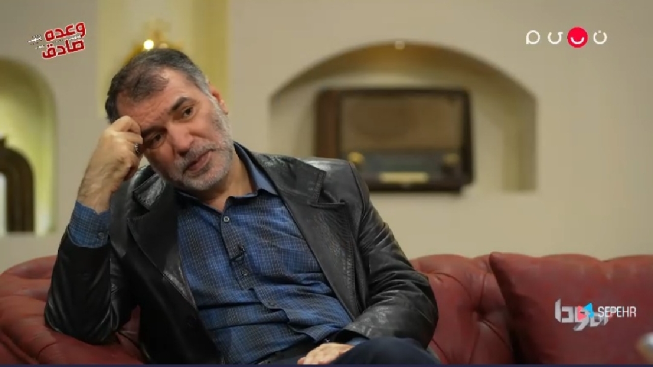مسعود ده‌نمکی: حاجی گرینوف‌ها جزو مخالفان سر سختم هستند + فیلم