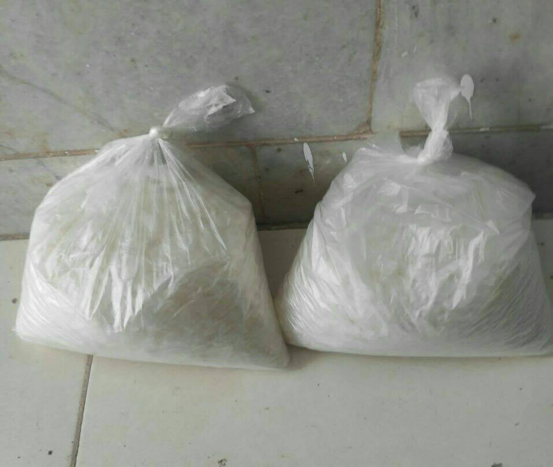کشف ۲ کیلوگرم مواد مخدر شیشه در فهرج