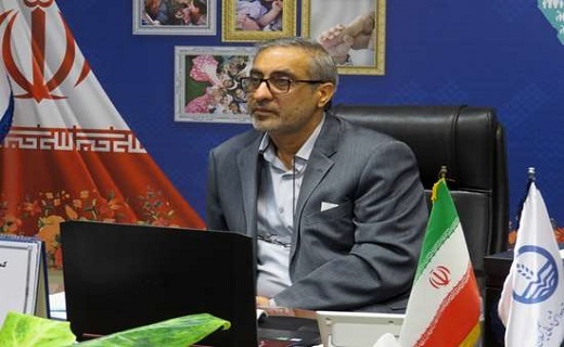 دکتر سید محمود رضوانی، معاون بهداشتی دانشگاه علوم پزشکی گیلان