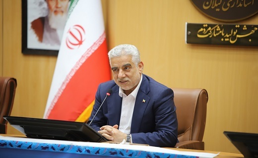 اسدالله عباسی، استاندار گیلان