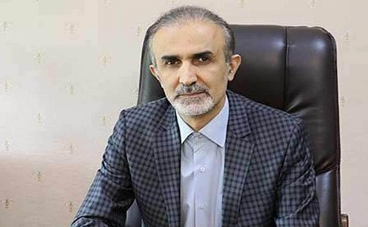 محمود عاطف راد، مدیرکل بیمه سلامت گیلان