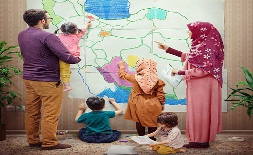 گیلان در تکاپوی جوان سازی جمعیت