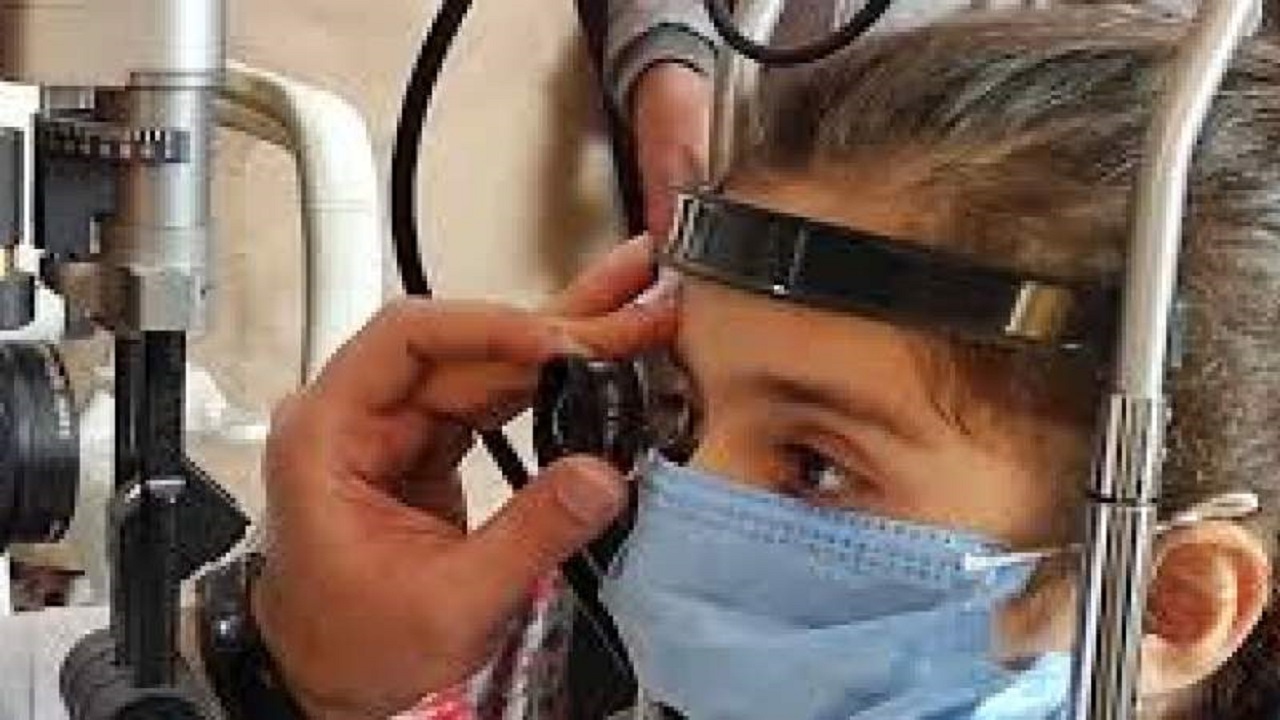 شناسایی مرکز تخصصی چشم‌پزشکی متخلف در جنوب سیستان و بلوچستان