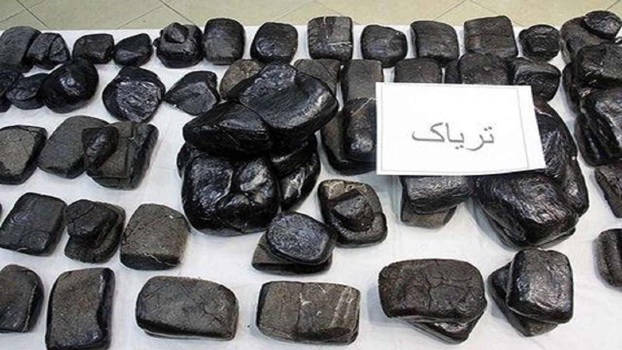 کشف ۲۶۰ کیلو گرم مواد مخدر در ایرانشهر