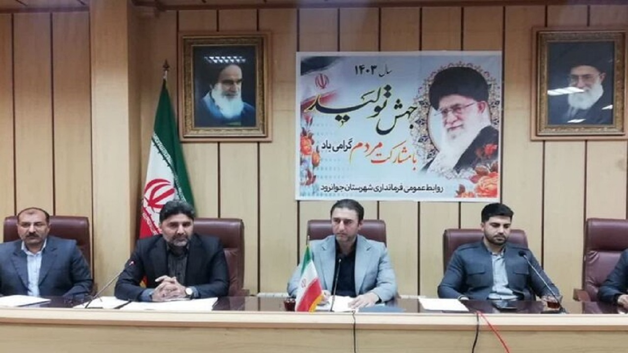 پیش بینی برداشت ۱۷ هزار تن گندم از مزارع شهرستان جوانرود