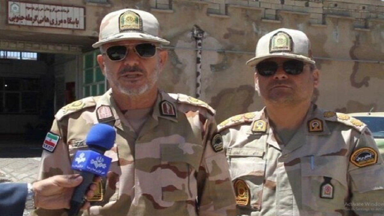 بازگشایی معبر کولبری مجاز در دروازه شوشمی پاوه