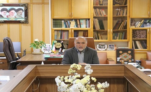 کیا عاشوری، فرماندار رشت