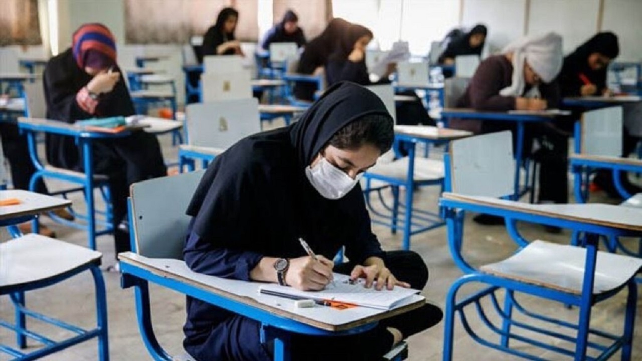 لغو امتحانات نهایی دانش آموزان در روز‌های ۳۰ و ۳۱ اردیبهشت