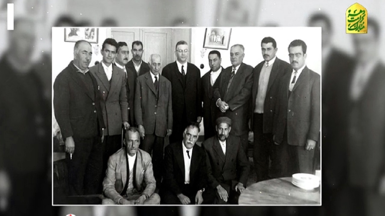 حزب نیروی سوم در ایران چه کسانی بودند؟+ فیلم