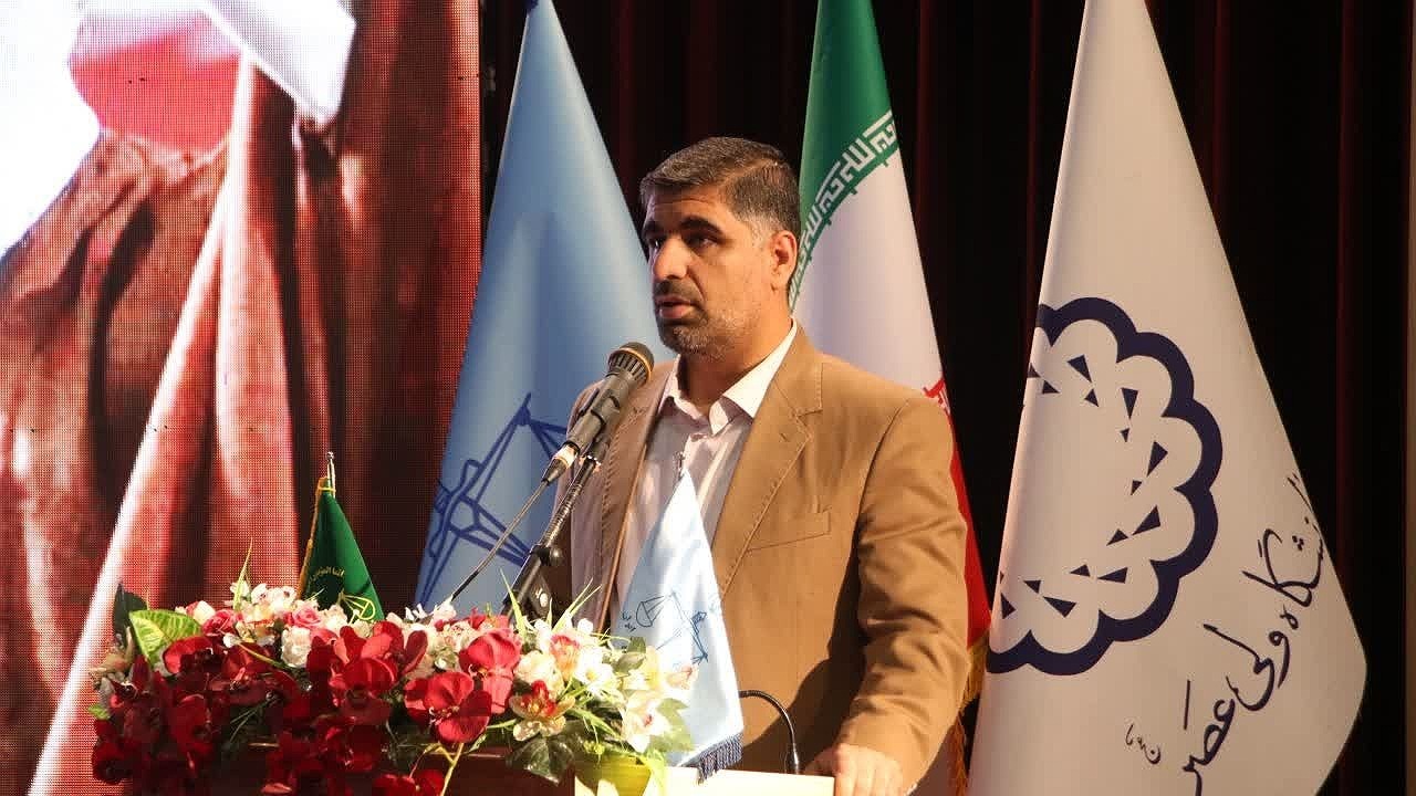 بهره برداری از ساختمان جدید شورای حل اختلاف رفسنجان