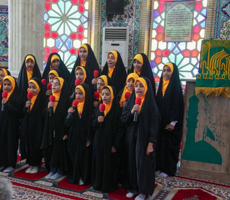 گروه سرود