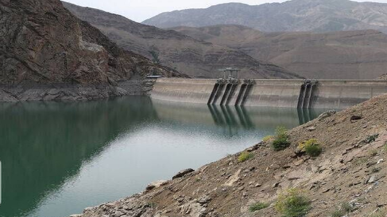 بارندگی یک میلیون و ۲۹۹ هزار مترمکعب آب وارد سدهای تایباد خراسان رضوی کرد