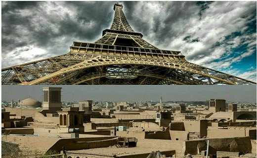 یزد، اولین شهر خشتی جهان با قدمت دو هزار و ۵۰۰ ساله / شهری با دیوار&zwnj;های کاهگلی که همچنان تاریخ، آن را به رخ جهانیان می&zwnj;کشد