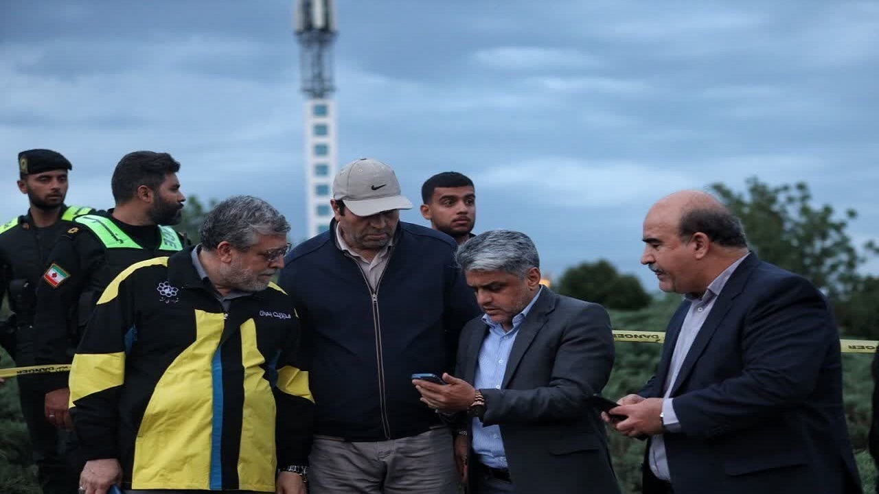 بارندگی رگباری دیروز مشکلی در منطقه سپاه ایجاد نکرد