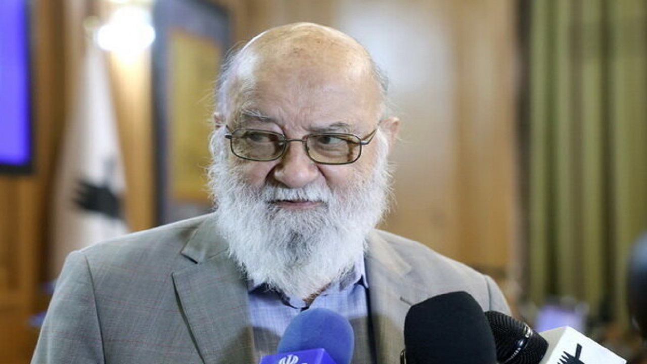 هیچکس درختان چیتگر را قطع نمی‌کند