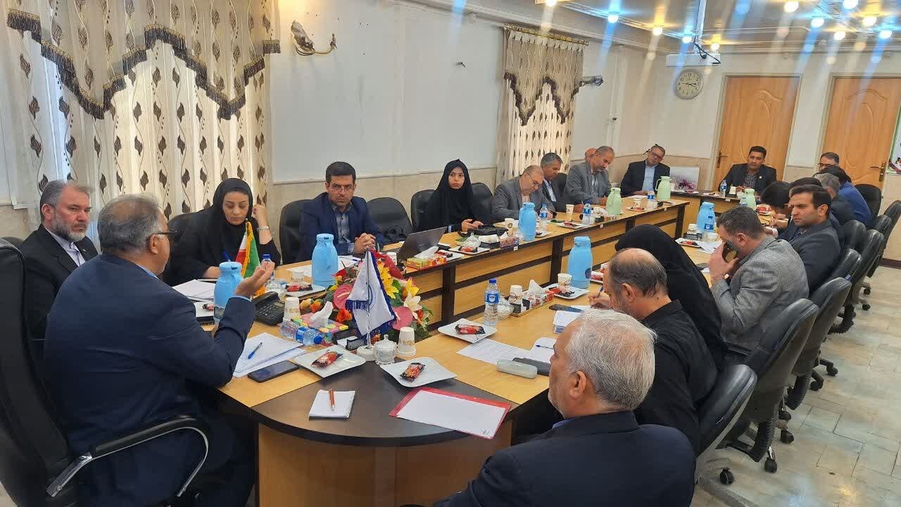 نشست هماهنگی ساماندهی اشتغال اتباع