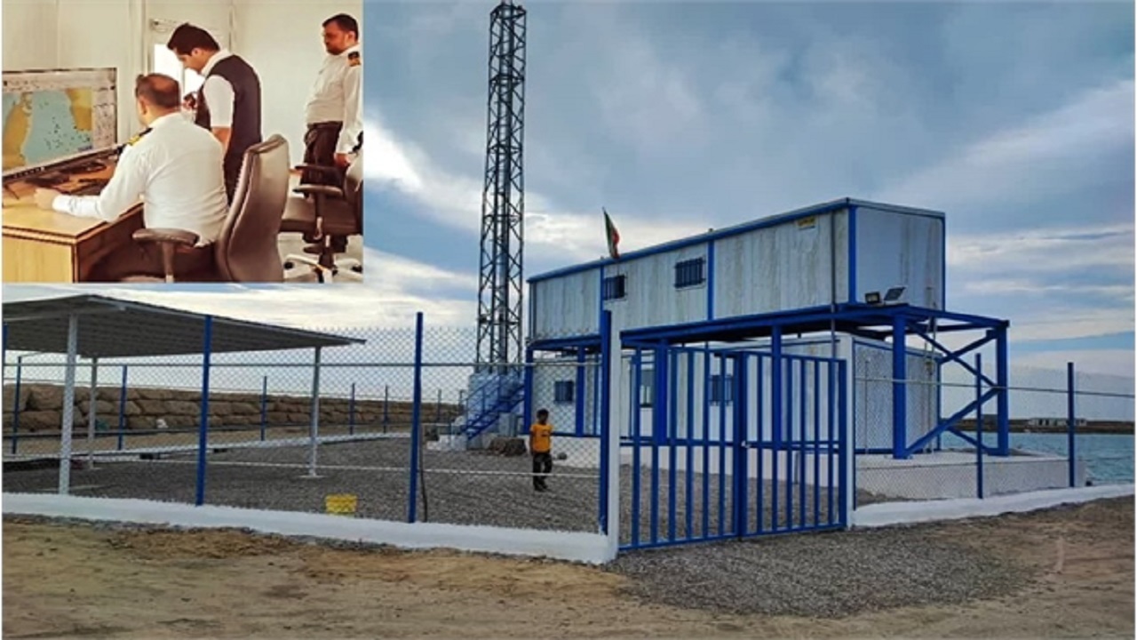 آغاز فعالیت مرکز کنترل ترافیک دریایی بندر بونجی