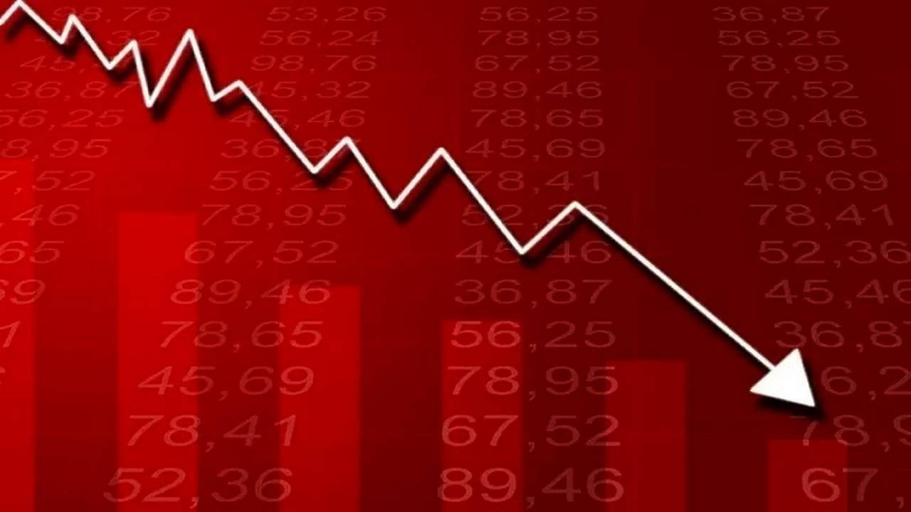 ریزش بورس ترمز برید!