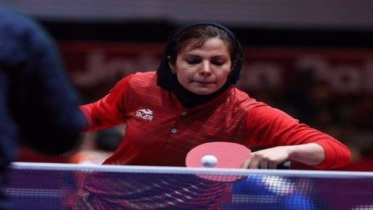 ندا شهسواری برای سومین بار المپیکی شد
