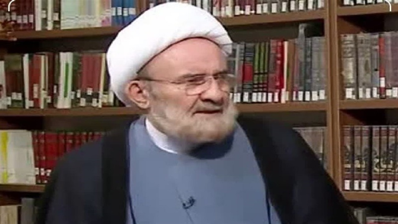 علامه علی کورانی دعوت حق را لبیک گفت