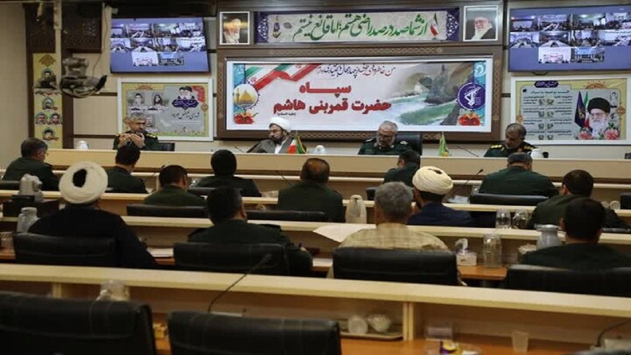 بسیج دانش آموزی پایه و اساس همه اقشار است