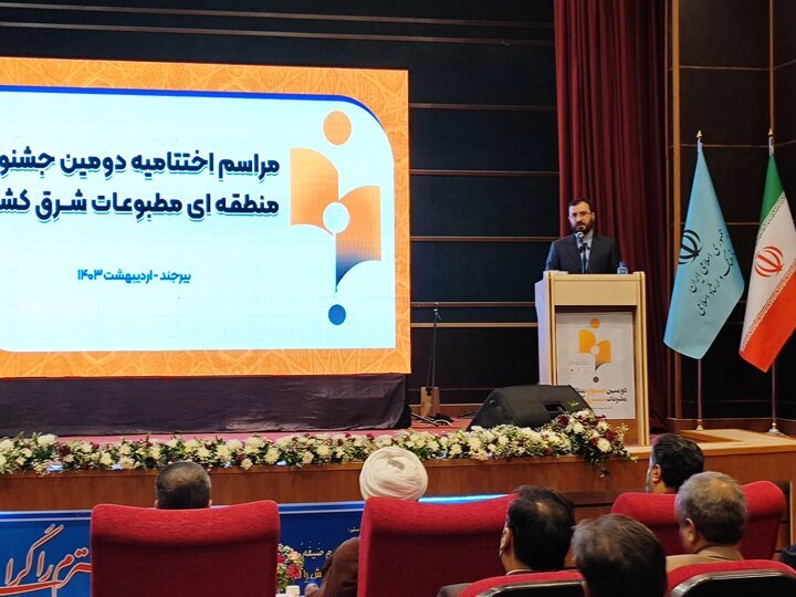 رسانه‌ها نباید از کورس نفس‌گیر اطلاع‌رسانی عقب بیفتند