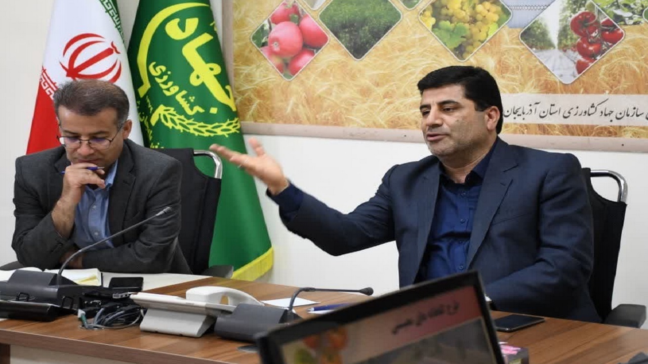 استفاده از دانش در بخش کشاورزی در دنیای امروز یک ضرورت است