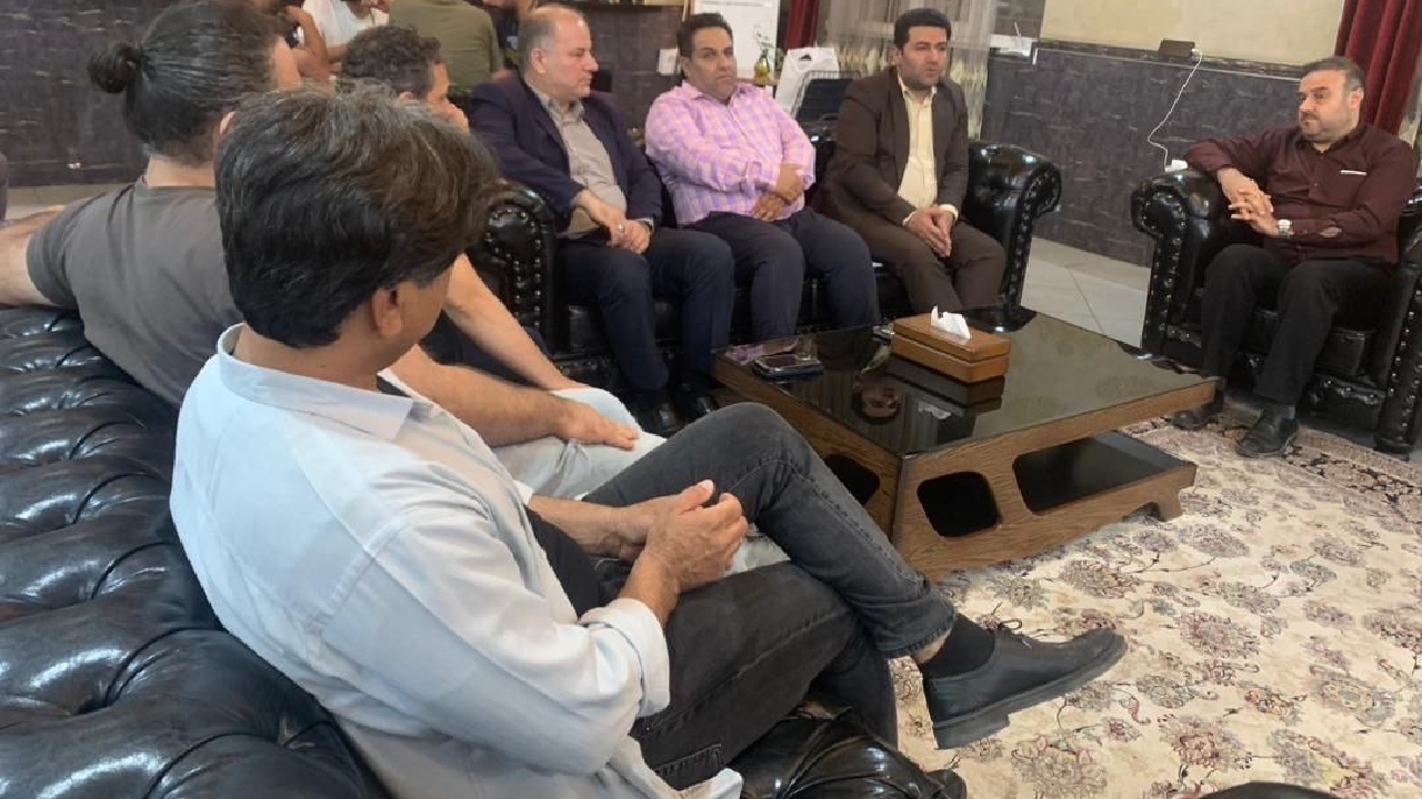 جلسه هماهنگی جشنواره تئاتر استانی برنا برگزار شد