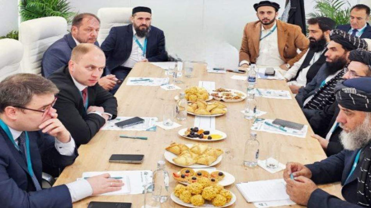 توافق افغانستان و روسیه بر تعرفه ترجیحی