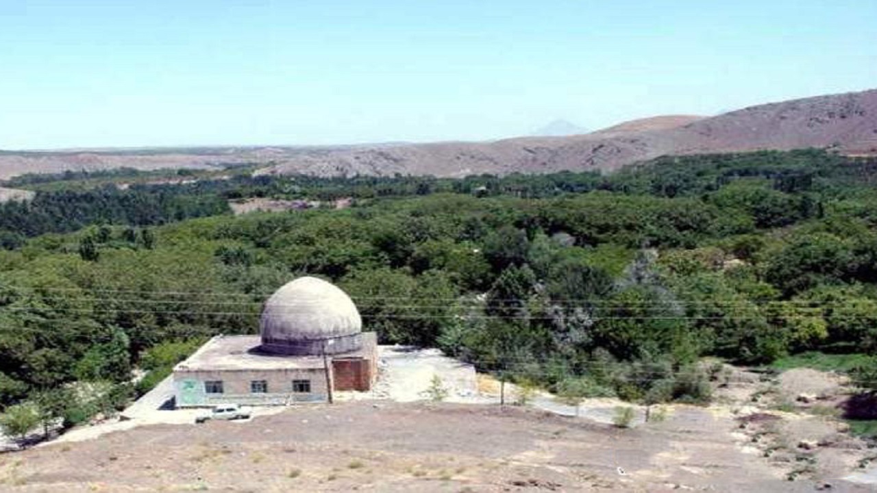 بررسی مشکلات امامزاده بابا پیراحمد