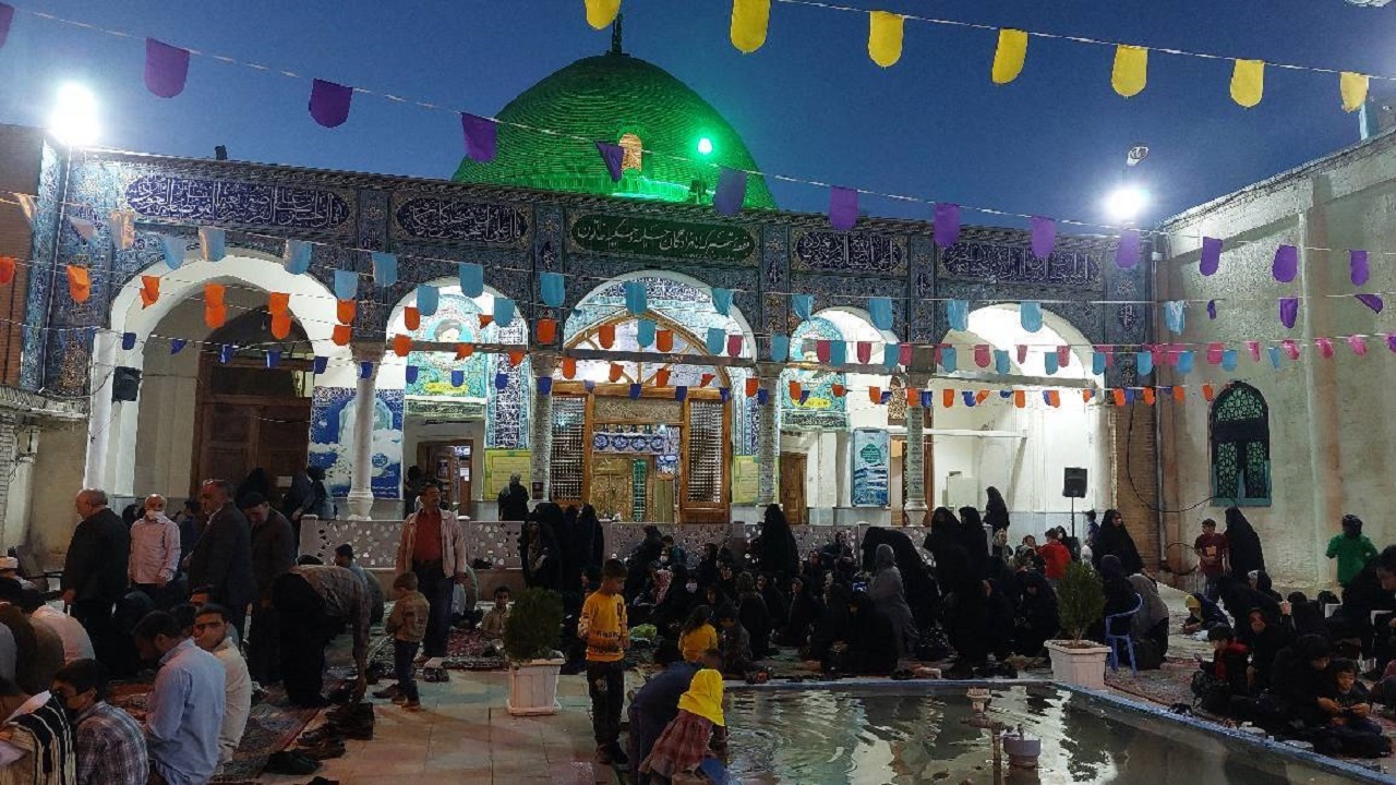 دعای مردم چهارمحال و بختیاری برای سلامتی رئیس جمهور+فیلم