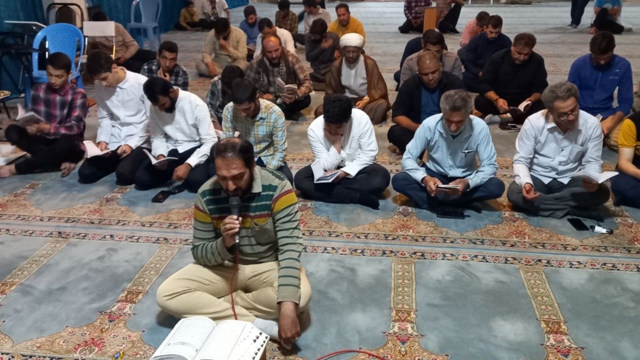 نجوای اروند در مساجد بلند شد
