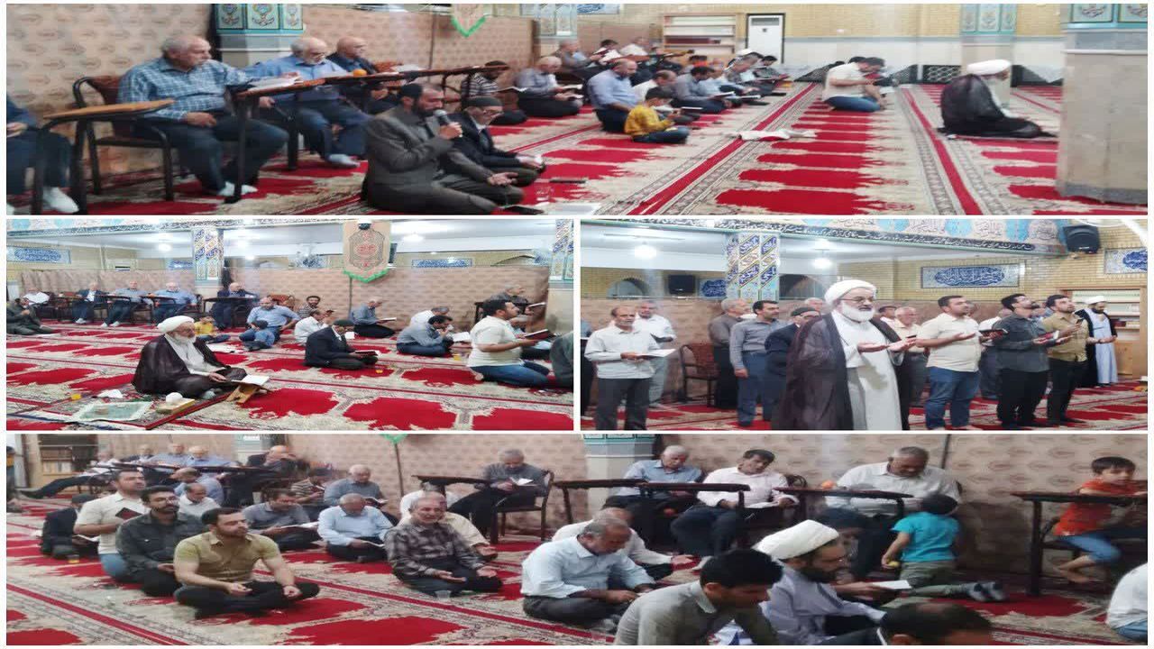 دعای مردم استان سمنان برای سلامتی رئیس جمهور و همراهانش+ فیلم