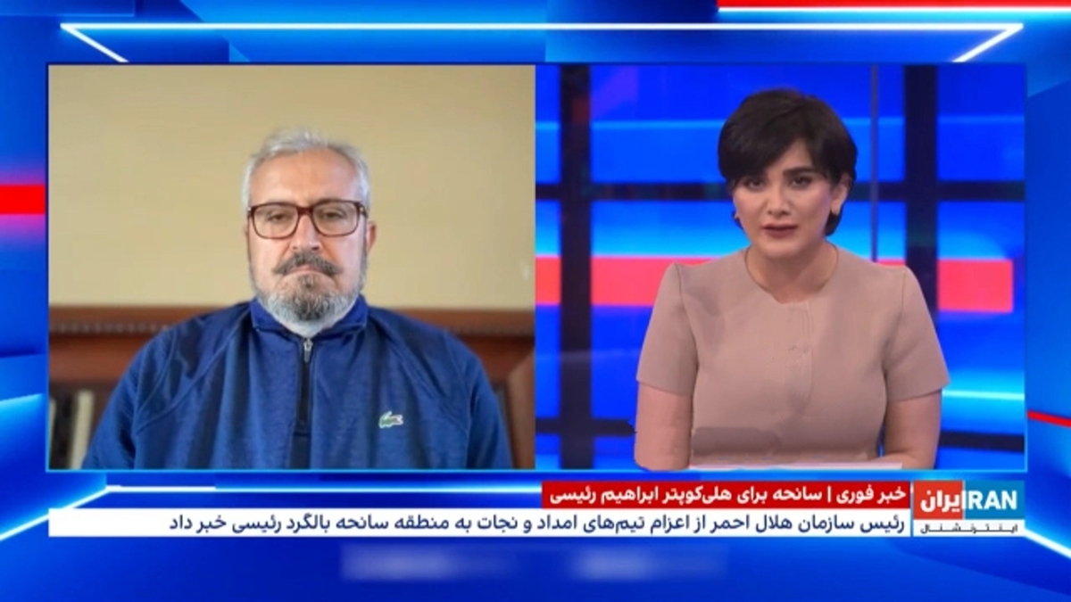 دعا و بی‌تابی مادربزرگ اردبیلی برای رئیسی + فیلم