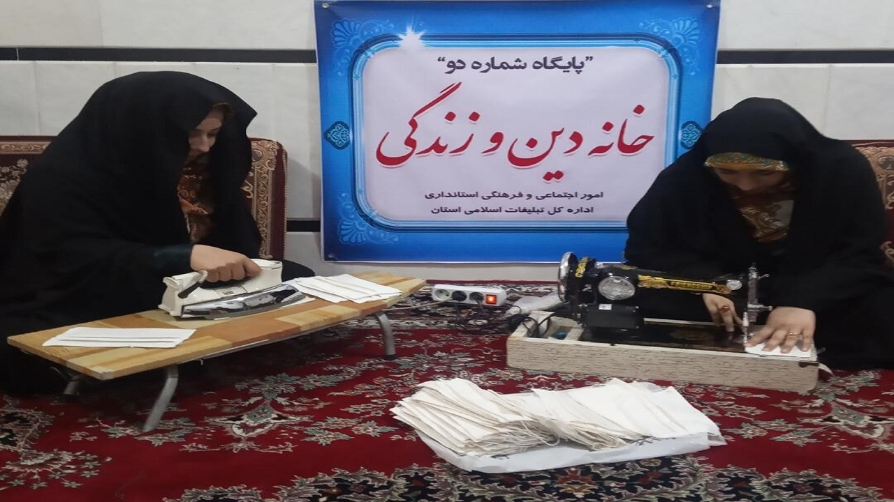 نقش موثر زنان در تبلیغ دینی