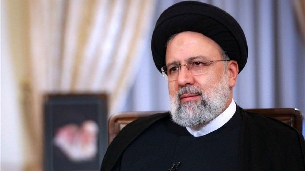عکس خاص در اینستاگرام آیت‌الله رئیسی بعد از شهادتش