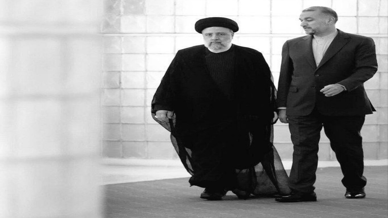 افغانستان شهادت رئیس جمهور ایران را تسلیت گفت