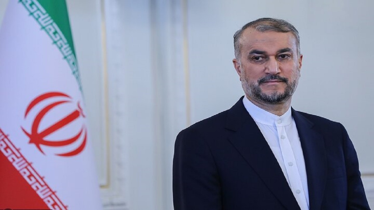 واکنش دختر شهید رکن آبادی به شهادت حسین امیرعبداللهیان + فیلم
