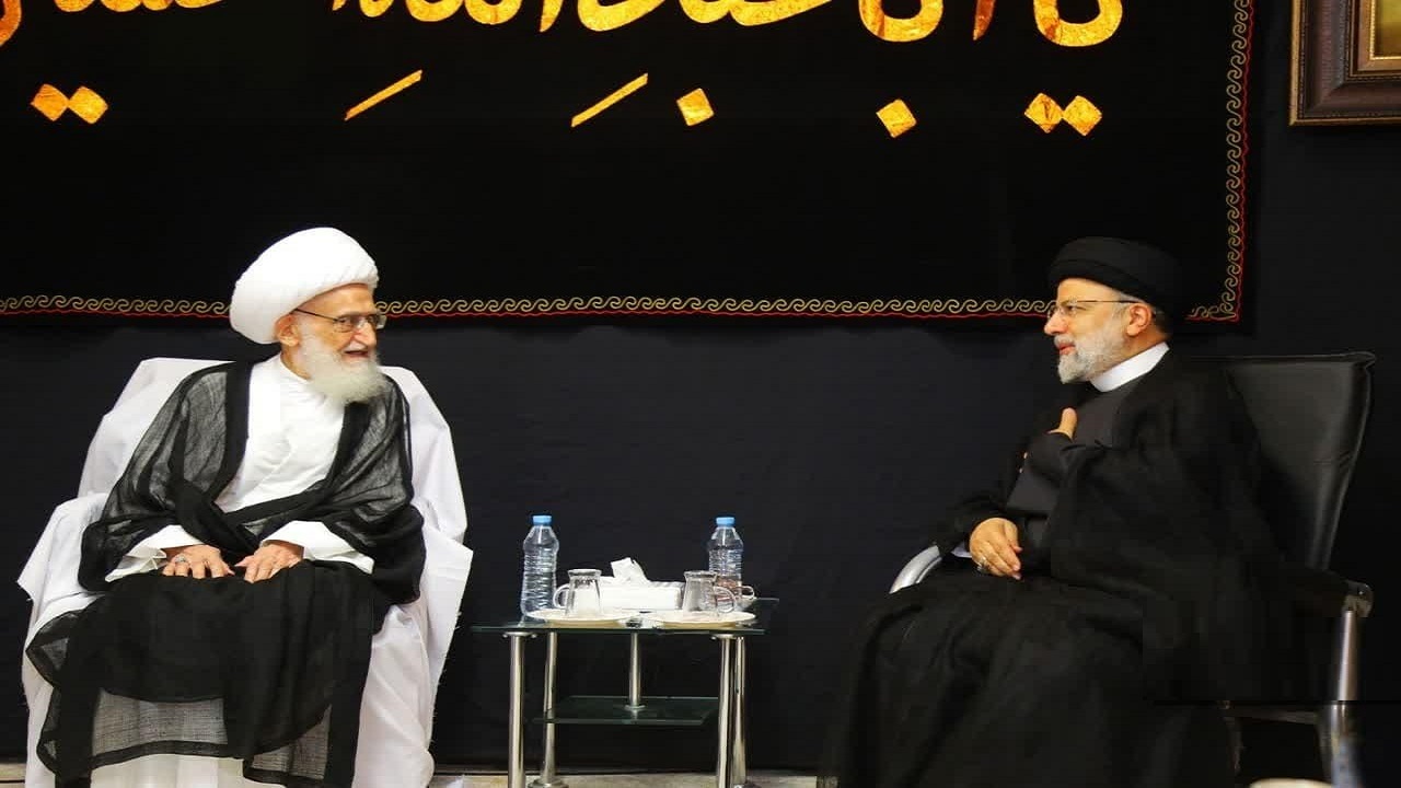 پیام تسلیت آیت الله نوری همدانی در پی شهادت رئیس جمهور و همراهان