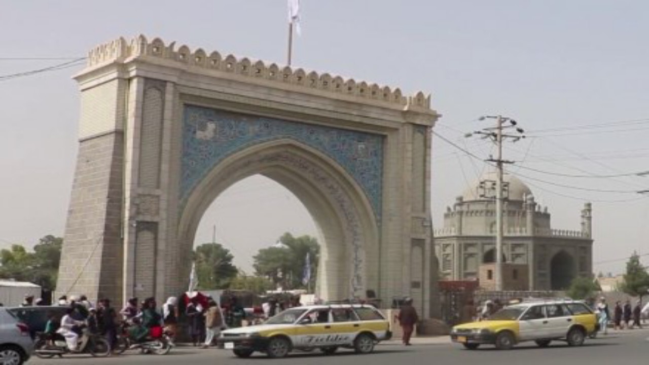 وقوع انفجار در قندهار