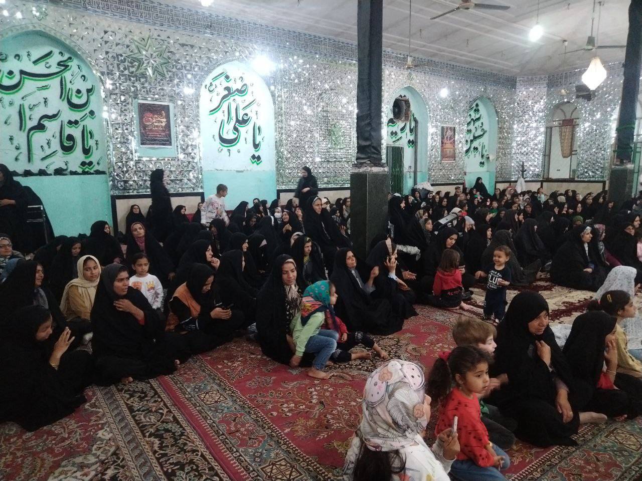 شادمانی انابدی&zwnj;ها در شب میلاد امام رضا (ع)