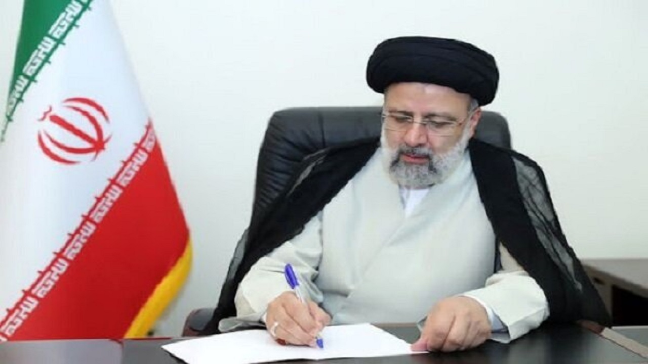فقدان «آیت الله رییسی» اندوهی بزرگ و جبران‌ناپذیر است