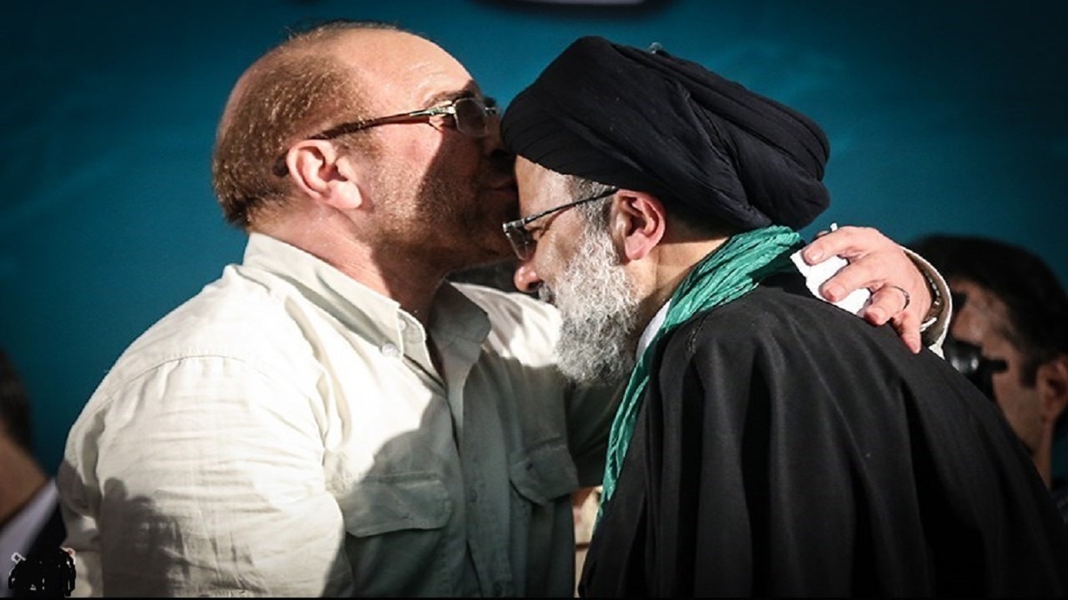 خاطره دختر سردار سلیمانی از محبت ویژه شهید رئیسی به پدرش + فیلم