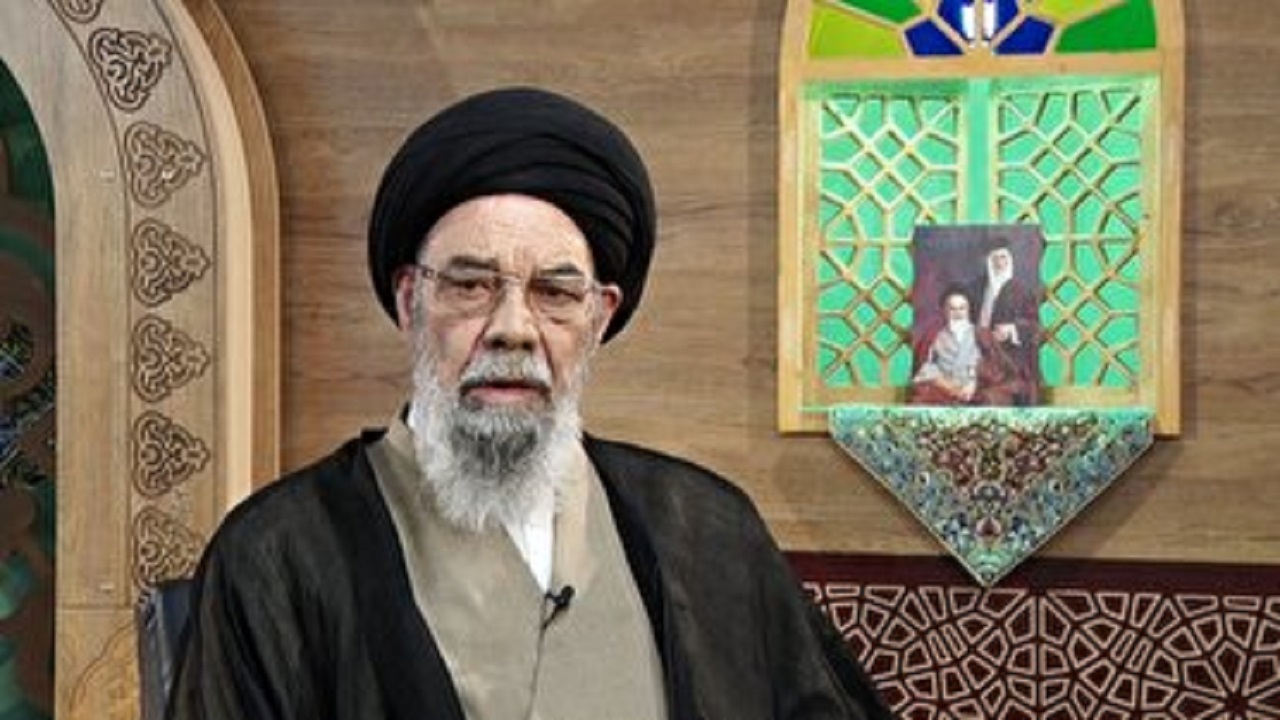 پیام تسلیت امام جمعه اصفهان درپی شهادت رئیس جمهور